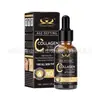 Essência Transfronteiriça Pretty Cowry com Vitaminas CE, Retinol, Colágeno, Glutationa, Niacinamida Líquida