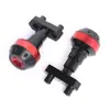Adecuado para Kawasaki Z750 Z800 Z1000 bola anticaída cuerpo modificado bola de goma anticaída protección de motor accesorios de bola