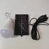 Bombilla de carga solar de venta caliente transfronteriza luz de emergencia para camping a prueba de lluvia al aire libre luz solar dividida para el hogar