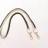 Nueva Moda Correas de Hombro de Cuerda Coloridas Bolso de Hombro Único Bolso Cruzado Accesorios de Correa Larga Bolso Pequeño de Reemplazo Correa de Hombro Delgada