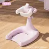 Bañera para Bebé para Niños y Niñas Artefacto para Baño Anticaídas Antideslizante Altura Ajustable Chasis Engrosado
