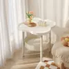 Mesa de Cabeceira para Quarto Trevo de Quatro Folhas Mesa de Cabeceira Mesa de Café Pequena Mesa de Café Pequena Simples Moderna Fabricante de Mesas
