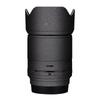 Burro ambulante é adequado apenas para Zhuoshi AF50F1.8 Sony e-boca meia moldura lente de proteção filme cor sem costura