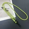 Cordón para Teléfono Móvil Cruzado Ajustable Colgante para Cuello Correa para Cámara Cordón de Alta Gama para Teléfono Móvil Portátil Cruzado