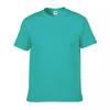 Guangzhou Gildan Ha00 Martillo 210g Camiseta Lisa de Manga Corta con Cuello Redondo para Adulto Bangladesh
