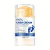 Crema en Barra para Pies Personalizada Transfronteriza 60% Urea + 2% Ácido Salicílico para Suavizar e Hidratar Articulaciones de Manos y Pies Crema para Pies OEM