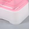 ¡Guau! Caja de Condimentos de Plástico con Tres Compartimentos para Uso Doméstico, Recipiente Sellado y a Prueba de Humedad para Condimentos, Bote Medidor Personalizable para Sal y Condimentos