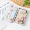 Dia dos Namorados pequena fresca multi-cor flor booksign caixa alta atmosfera requintada requintada senso artístico forte requintada caixa de presente