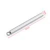 Anel Soldado de Aço Inoxidável Haste Reta Biela Cilíndrica Pingente para Colar Pulseira DIY Pingente Borla Brincos Acessórios de Joias