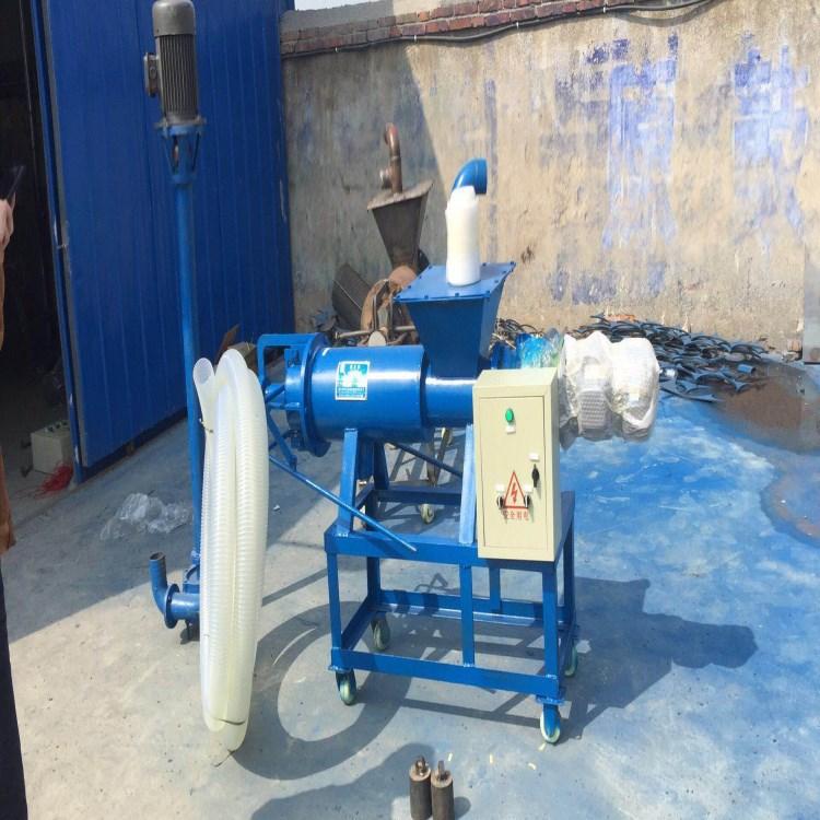 鸡粪干湿分离机