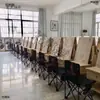 Mesa de Dibujo Multifuncional, Estudio de Arte Escolar Portátil, Silla para Pintar, Taburete de Pintura Integrado Elevable y Ajustable, Tabla de Dibujo, Su Mai Taibo