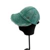 Sombrero de mezclilla para equitación de mujer, verano, desgastado, deshilachado, lavado, protección solar, protección solar, ala ancha, adelgazante de cara, sombrero para el sol
