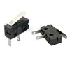 Interruptor Antivuelco Kw12 Punto Plateado Alta Corriente Circular Volcado Apagado Automático Microinterruptor