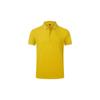 Algodón de fibra larga verano solapa Polo Camisa Cultural manga corta ropa de trabajo corporativa camisa publicitaria overol camiseta logo estampado