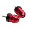 Aplicable a Sanyang MAXSYM TL500 tl508 manillar modificado tapón terminal de equilibrio bloque resistente a caídas