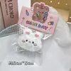 Pequeños regalos de fiesta empaquetados individualmente, lindos colgantes de peluche, muñecos de dibujos animados, muñecos para lanzar en bodas, recuerdos de fiesta y decoraciones colgantes