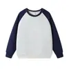 Sudadera de punto con cuello redondo de color contrastante, simple y a la moda, chaqueta fina ajustada para el uso diario en el trayecto al trabajo
