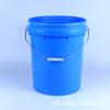 Cubo multifuncional móvil para lavado de autos se puede almacenar cubo para herramientas de lavado de autos removible cubo para lavado de autos BucketDolly venta al por mayor