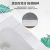 Inodoro de cerámica para el hogar tipo sentadilla con juego de cisterna, inodoro tipo sentadilla a prueba de olores para baño con sistema de descarga