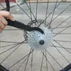 Herramientas de Limpieza para Bicicletas Lavacadenas Cepillo Limpiador de Cadena Herramientas de Limpieza de Piñones Limpieza de Bicicletas
