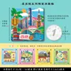 Wenchuang Hong Kong Pico Taiping Lantau Puerto Victoria Tsim Sha Tsui Central Causeway Bay área escénica pegatinas para refrigerador