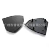 Adecuado para Mercedes-Benz Clase E W211 03-09 Cubierta del Panel Interior de la Puerta Delantera Panel Decorativo Cubierta de Plástico Accesorios