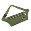 Riñonera Deportiva con Doble Cremallera, Ligera y Resistente al Desgaste, Adecuada para Fitness al Aire Libre, Correr, Viajes Diarios, Práctica y Portátil, Mini Bolsa para Teléfono