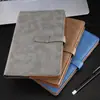 Diario de Oficina de Negocios A5 en Stock, Cuaderno de Tapa Dura B5 al por Mayor, Bloc de Notas para Reuniones, Set de Regalo Premium