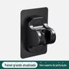 Chuveiro com Pressão Royal Stan Chuveiro de Massagem para Banheiro Spray de Três Configurações Chuveiro de Chuva Chuveiro Portátil