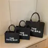 Comercio Exterior Transfronterizo Bolso Tote Casual para Mujer Lona Color Sólido Bolso Cruzado Casual para Mujer Bolso de Hombro Bolso de Axila para Mujer