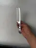Peine de Aluminio Especial para Espacio Transfronterizo Peine de Estilismo para Hombres Dientes Finos Peine de Corte de Pelo Peine de Corte Recto para Cortar el Pelo