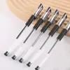 Marcador de tinta aceitoso que no se desvanece pluma de tinta gruesa no borrable pluma especial para logística express pluma de cabeza grande venta al por mayor