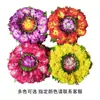 Corona Pequeña para Cementerio, Corona Conmemorativa del Festival Qingming, Arreglo Floral, Flores Artificiales, Flores Falsas, Artículos Especiales para Limpieza y Ofrendas en Tumbas
