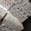 PP/Petroquímica de Guangzhou/S960 Inyección Alto Flujo Alto Brillo Transparente Grado Alimentario Caja para Comida Rápida Resistencia a Altas Temperaturas