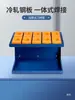 Estante Portafresas de Pared CNC con Pinzas BT40/BT50/HSK63 para Máquina Herramienta y Montaje en Pared