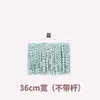 Mopa para Uso Doméstico, Duradera, Grande y Engrosada, Hilo de Algodón Puro, Cabeza Redonda, Cabeza Plana, Cabeza Ancha, Mopa Absorbente, Venta al por Mayor Comercial