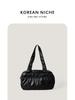 Bolso de Hombro Ligero de Diseño Coreano de Nicho 2024 para Mujer, Moderno y Versátil, Mismo Estilo que se Ve en Bloggers de Ins