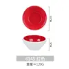 Tazón pequeño, Tazón para arroz creativo y único, Tazón de vajilla de restaurante de imitación porcelana, Tazón para guarnición de olla caliente, Tazón para sopa, Vajilla comercial de melamina