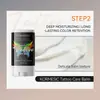 KORMESIC línea de cuidado de tatuajes con empaque totalmente en inglés, productos para el cuidado corporal, fabricante transfronterizo, al por mayor en stock