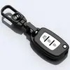 Adequado para Chaveiro Hyundai Beijing Leading Langxing Nome Figura Sonata Rena ix35 Aceito Tucson Carcaça de Carro Fivela