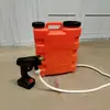 Cubo de Agua de Contrafuego para Bomberos de Granja Forestal Cubo de Agua de Contrafuego para Bomberos Forestales Cubo de Almacenamiento de Agua para Bomberos de Montaña