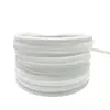 Tira de luz LED flexible, impermeable para exteriores, iluminación de 360 grados, letrero de neón de alto voltaje para publicidad, ambiente de campamento, forma circular