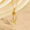 Collar de Flores de Nuevo Estilo Transfronterizo, Cadena para Suéter de Nicho de Alta Gama con Circonita Microincrustada, Exquisito Diseño Floral, Colgante Versátil