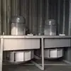 Ventilador de Forno de Tratamento Térmico de Fornecimento Direto Zhaituo WGB-11AII Ventilador de Circulação de Ar Quente Ventilador de Circulação Embutido