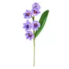 Sino dos Ventos Florido Varinha Torcida Densa Decoração de Casa Flores Artificiais de Primavera Acessórios de Decoração de Casamento Artesanais Transfronteiriços