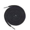 Cor transfronteiriça em estoque mm corda de chapéu cor cordão da cintura cabeça de metal corda de suéter corda de calça esportiva