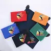 Bolsa com imã para toalha de golfe toalha de golfe logo bordado material waffle absorvente cor