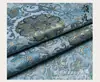 Tela Shuntong Flor de Guanyin Imitación 3,5 150 Brocado Tela para Cojín de Sofá Traje Tang Antiguo Cheongsam Funda de Almohada de Medicina China