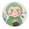 Xinfan Animation One Piece Lufei Solon Choba Insignia Insignia Redonda Venta al por Mayor Mar 115-152