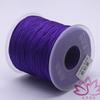 Suministro directo de fábrica DIY borde de línea nudo chino línea de jade 72 líneas 0.8mm colgante tejido cordón de jade al por mayor